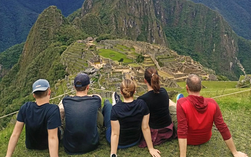 camino inca 4dias