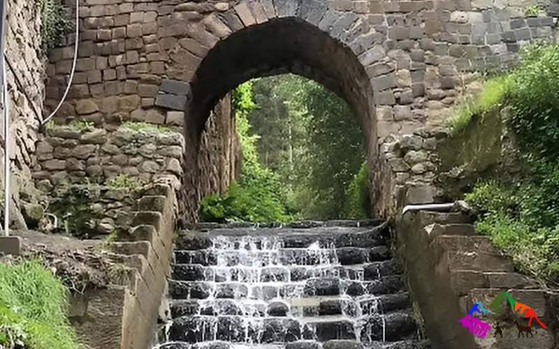 aqueduct of sapantiana